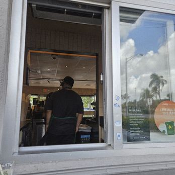 Starbucks - Our server - Coffee & Tea Near Me - Florida City, Florida
