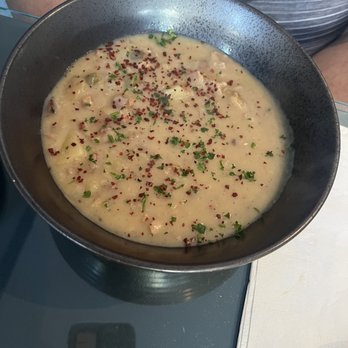Crooked Gaff Kitchen - Clam chowder - Seafood Near Me - Whittier, California