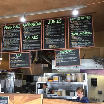 Judahlicious - Juice Bars & Smoothies Near Me - San Francisco, California