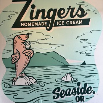 Zinger's Homemade Ice Cream - Ice Cream & Frozen Yogurt Near Me - Seaside, Oregon Zinger's Homemade Ice Cream - Ice Cream & Frozen Yogurt Near Me - Seaside, Oregon