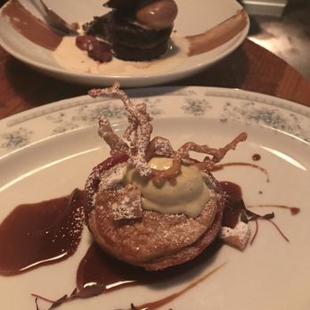 Mindy's Bakery - Rhubarb! - Desserts Near Me - Chicago, Illinois