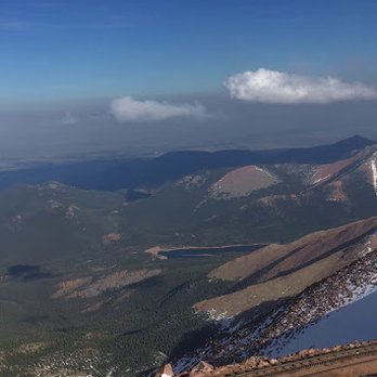 Pikes Peak - America's Mountain - Hiking Near Me - Cascade, Colorado Pikes Peak - America's Mountain - Hiking Near Me - Cascade, Colorado