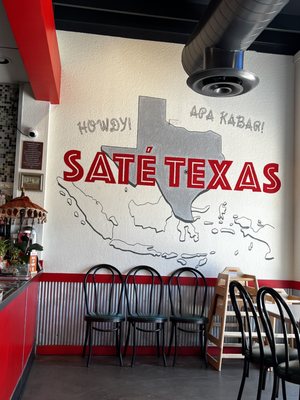 Sate Texas by null
