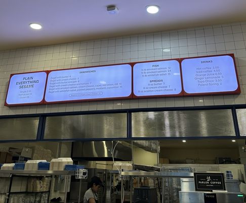 Apollo Bagels by null Apollo Bagels by null