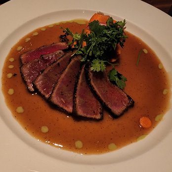 Yard House - Ahi Sashimi - Bars Near Me - Hallandale Beach, Florida
