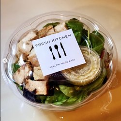 Fresh Kitchen - Paleo Caesar Salad