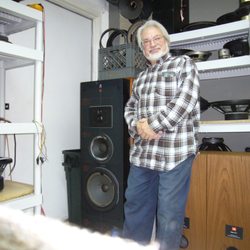 Spiral Reconing - Repairing all types of loudspeakers