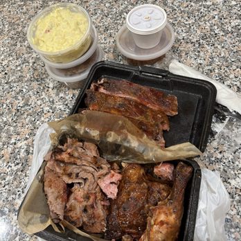 Texas BBQ Wagon - Soul Food Near Me - Las Vegas, Nevada