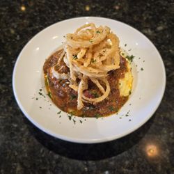 St Mary's Restaurant - Grillades and grits