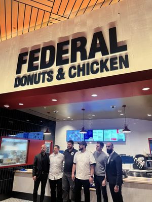 Federal Donuts & Chicken by null