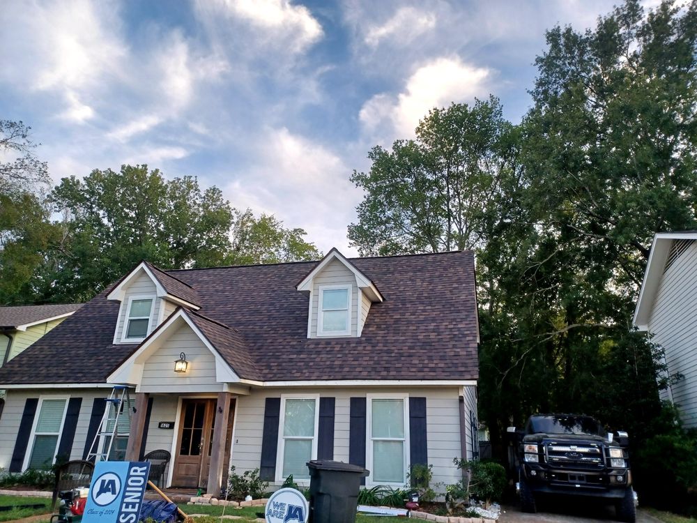 Slide of Monarch Roofing