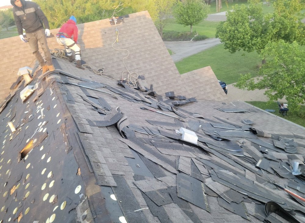 Slide of 1017 Construction