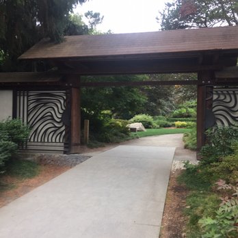 Kubota Garden - Entrance - Botanical Gardens Near Me - Seattle, Washington Kubota Garden - Entrance - Botanical Gardens Near Me - Seattle, Washington