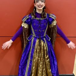 Bianca's Historic Costumes - Beautiful "period" costume!