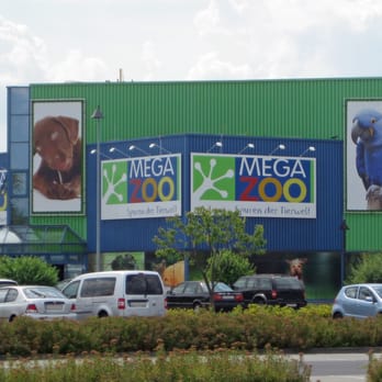 Megazoo - MEGAZOO Waltersdorf - Pet Stores Near Me - Schönefeld, BB