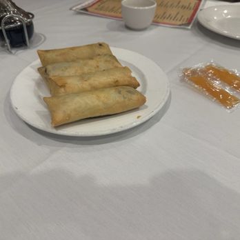 Ocean City - Fried Vegetable Roll / 炸素春卷 (中) - Dim Sum Near Me - Philadelphia, Pennsylvania Ocean City - Fried Vegetable Roll / 炸素春卷 (中) - Dim Sum Near Me - Philadelphia, Pennsylvania