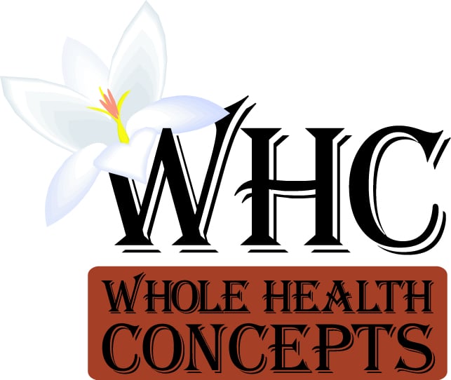 Whole Health Concepts Logo