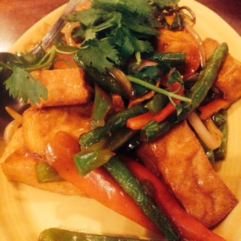 Mingalaba - Tofu Kebat - Burmese Near Me - Burlingame, California