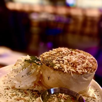 Bootleg Special - Matcha soufflé - Cajun/Creole Near Me - Boston, Massachusetts
