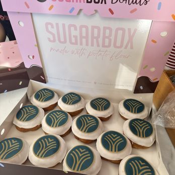 Sugarbox Donuts - Donuts Near Me - Newbury Park, California Sugarbox Donuts - Donuts Near Me - Newbury Park, California