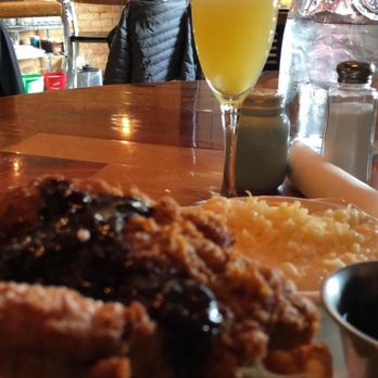 The Place - Chicken and Waffles - Southern Near Me - Athens, Georgia