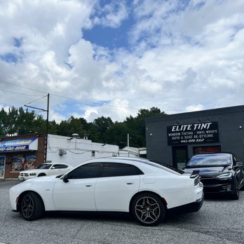 Elite Tint - Car Window Tinting Near Me - Essex, Maryland Elite Tint - Car Window Tinting Near Me - Essex, Maryland