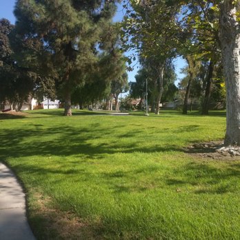 Pepperwood Park - Dog poo bags in the distance. - Parks Near Me - Irvine, California Pepperwood Park - Dog poo bags in the distance. - Parks Near Me - Irvine, California