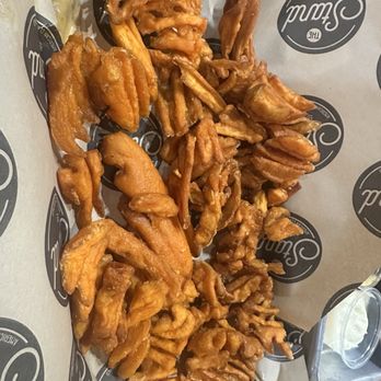 The Stand - American Classics Redefined - Sweet Potato Fries - American Near Me - San Jose, California The Stand - American Classics Redefined - Sweet Potato Fries - American Near Me - San Jose, California