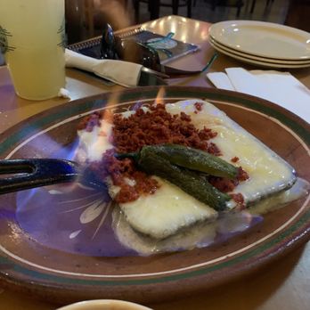 LA VECINDAD - Queso fundido is a must with handmade tortillas - Tacos Near Me - Las Vegas, Nevada LA VECINDAD - Queso fundido is a must with handmade tortillas - Tacos Near Me - Las Vegas, Nevada