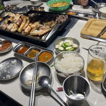 Jeong K Bbq & Makchang - Korean Near Me - Springfield, Virginia Jeong K Bbq & Makchang - Korean Near Me - Springfield, Virginia