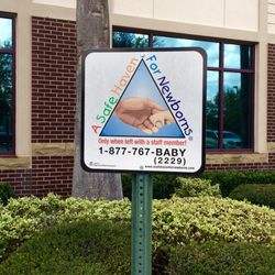 West Marion Medical Plaza - Drop off site for babies-2017