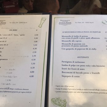 Antichi Sapori Partenopei - Italian Near Me - Naples, NA Antichi Sapori Partenopei - Italian Near Me - Naples, NA