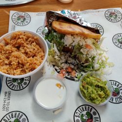 Shrimp Gordito