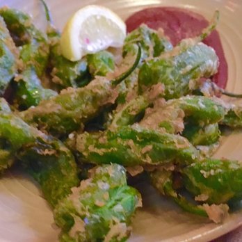 Tavern Hall - Shishito peppers - New American Near Me - Bellevue, Washington Tavern Hall - Shishito peppers - New American Near Me - Bellevue, Washington