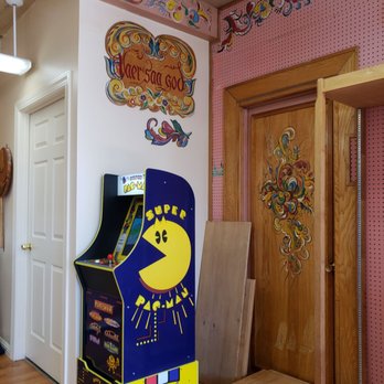 Liled's Candy Kitchen - New Pac Man arcade machine too! - Candy Stores Near Me - Vallejo, California