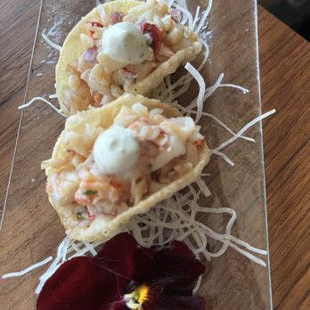 Nobu Malibu - Lobster taco - Sushi Bars Near Me - Malibu, California Nobu Malibu - Lobster taco - Sushi Bars Near Me - Malibu, California