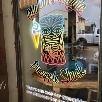 Makani's Magic Pineapple Shack - Awesome eatery - Juice Bars & Smoothies Near Me - Hilo, Hawaii Makani's Magic Pineapple Shack - Awesome eatery - Juice Bars & Smoothies Near Me - Hilo, Hawaii