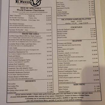 El Novillo Restaurant - Latin American Near Me - Miami, Florida El Novillo Restaurant - Latin American Near Me - Miami, Florida