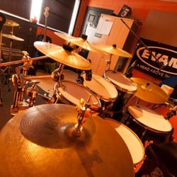 The Music Workshop - Drums @ the music workshop