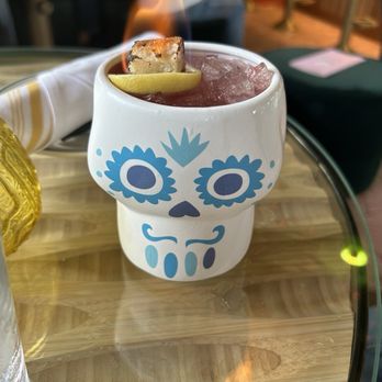 Flamingo Tiki - El Diablo - Cocktail Bars Near Me - Oklahoma City, Oklahoma