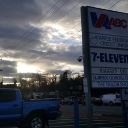Virginia ABC Store - 1/29/21 A sign of the times, but a new sign for sure.