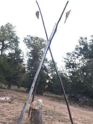 Ancient Way Cafe, El Morro RV Park & Cabins by null