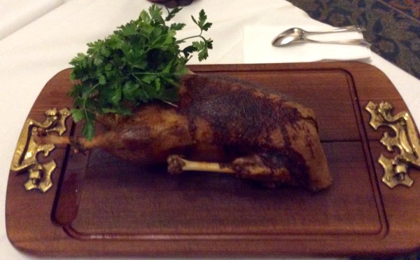 Restaurant Rolin @ Hotel Cap Polonio / Restaurant Rolin by null