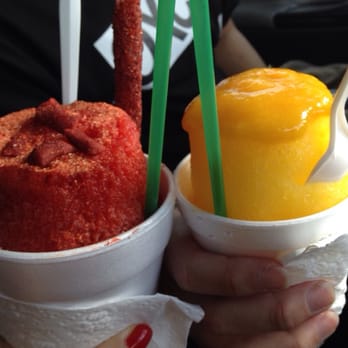 House of Mango - Lucas bomb & regular mango - Shaved Ice Near Me - Houston, Texas House of Mango - Lucas bomb & regular mango - Shaved Ice Near Me - Houston, Texas
