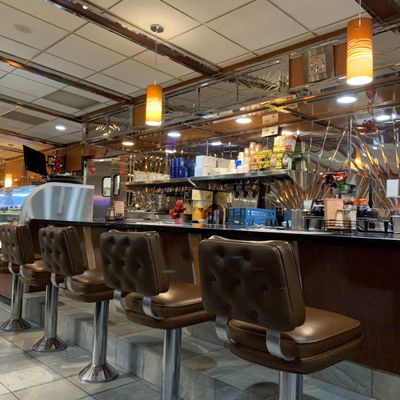 Ambrosia Diner by null