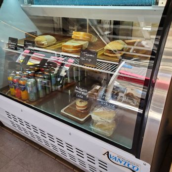 Press Sandwiches - Display case - Sandwiches Near Me - Santa Cruz, California Press Sandwiches - Display case - Sandwiches Near Me - Santa Cruz, California