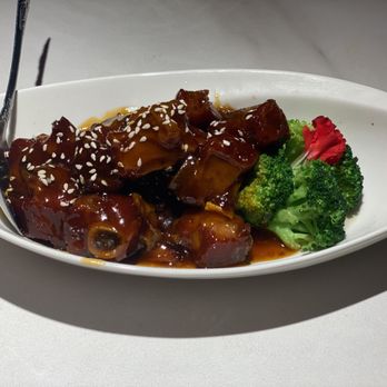 For U - Honey spare ribs - Dim Sum Near Me - New York, New York