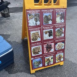 Asian Variety Food Truck