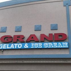 Grand Gelato & Ice Cream