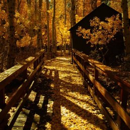 Bridge over Alger creek
